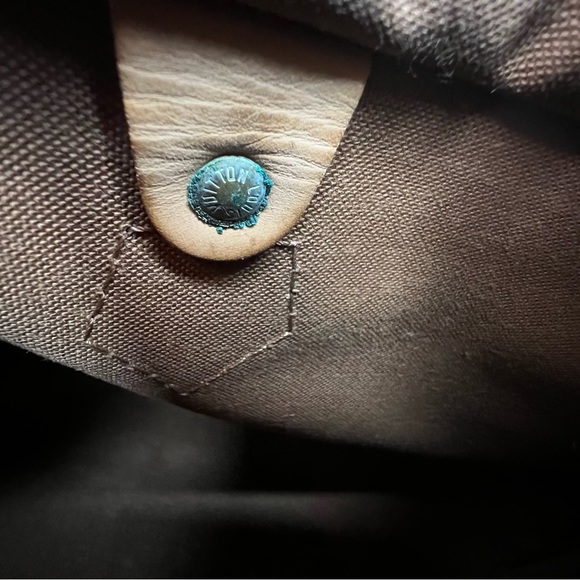 Louis Vuitton Vintage Monogram Coated Canvas Speedy 25 - Picture 12 of 16